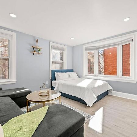 New! Cozy Apt In Center City! Philadelphia Exterior photo