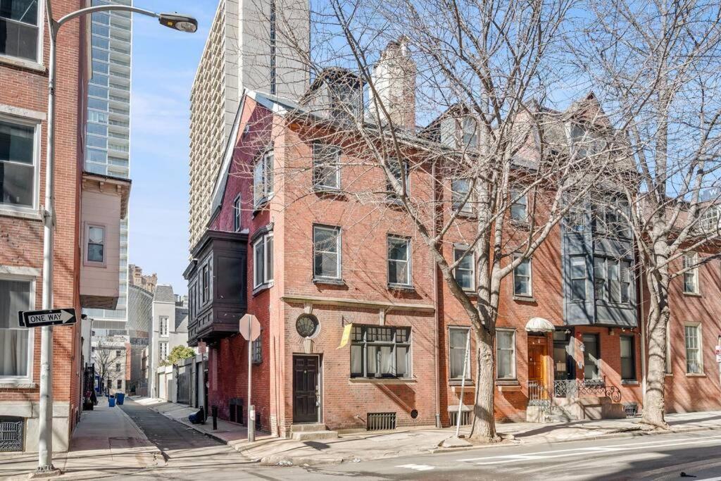 New! Cozy Apt In Center City! Philadelphia Exterior photo