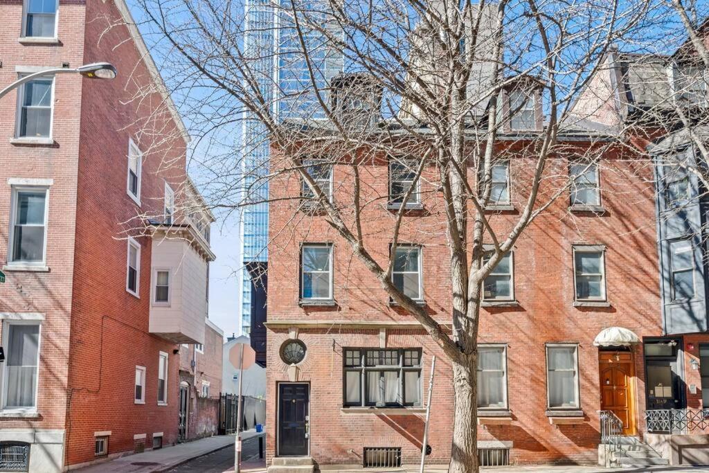 New! Cozy Apt In Center City! Philadelphia Exterior photo